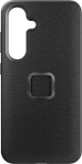 Peak Design kaitseümbris Samsung Galaxy S24 Mobile Everyday Fabric Case, charcoal