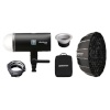 Elinchrom stuudiovälk THREE Off Camera Flash Portrait Kit