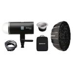 Elinchrom stuudiovälk THREE Off Camera Flash Portrait Kit