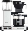 Moccamaster filterkohvimasin Automatic S Coffee Machine, valge