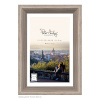 Peter Hadley pildiraam Orvieto 15x20 cm pruun, Wooden Frame, puidust raamiga