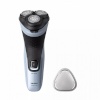 Philips pardel X3003/0 Series 3000X Shaver, must/sinine