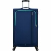 American Tourister Salongikohver American Tourister Sea Seeker Spinner sinine 92,5 L 80 x 47,5 x 28,5 cm