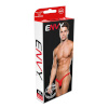 Envy stringid Lowrise Zip punane S/M