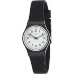 Swatch naiste kell SOMETHING BLACK