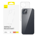 Baseus kaitsekest Phone Case iP 13 OS-Lucent Series Clear