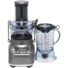 Sage blender The 3X Bluicer Juicing & Blending, hõbedane/must