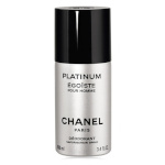 Chanel pihustatav deodorant Platinum Égoïste