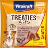 Vitakraft maius koerale Treaties Bits Liver, 120g