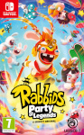 Nintendo Switch mäng Rabbids Party of Legends