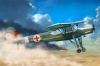 Hobby Boss liimitav mudel Fieseler Fi-156 D-1 Storch 1/35