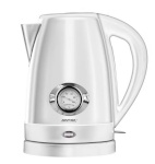 MPM veekeetja Cordless MCZ-108, valge, 1,7L