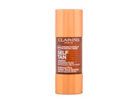 Clarins isepruunistav kreem Self Tan Radiance-Plus Golden Glow Booster 15ml, naistele