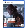 PlayStation 5 mäng The Last of Us Part II