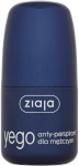 Ziaja deodorant Men Antiperspirant 60ml, meestele