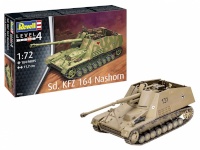 Revell liimitav mudel SD.Kfz. 164 Nashorn 1/72