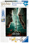 Ravensburger pusle Harry Potter vs Voldemort, 200tk, 12870