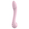 Dream Toys klassikaline vibraator Amour Flexible roosa