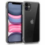 Cool kaitsekest iPhone 11 Apple läbipaistev