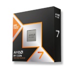 AMD protsessor Ryzen 7 9800X3D 4.7GHz 104MB L2 & L3 (100-100001084WOF) Box