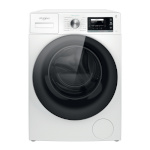 Whirlpool pesumasin W7X89SILENCEEE Washing Machine, 8kg, 1400 p/min, valge