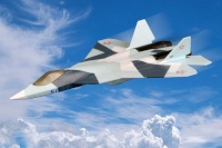 Hobby Boss liimitav mudel Russian T-50 PAK-FA 200mm