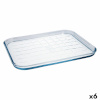 Pyrex ahjuvorm Classic Vidrio Lame läbipaistev Klaas 33x27x2cm (6tk)