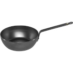 De Buyer pann Mineral B Element Frying Pan "rustic", Carbon Steel, 24cm