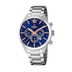 Festina meeste kell F20343/9 Hõbedane