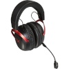 HyperX kõrvaklapid Cloud III Wireless Red, punane