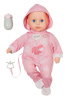 ZAPF nukuriided Baby Annabell Hannah Spiel with mir 36cm