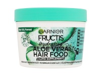 Garnier juuksemask Fructis Hair Food Aloe Vera Hydrating Mask 400ml, naistele