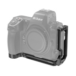 SmallRig kaamerapuur 3942 L-Bracket for Nikon Z 8