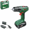 BOSCH Puuriajamid EasyDrill 18V-40 18 V