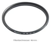 Peter Hadley filter MC Nano UV-Filter Ø 46mm Premium Line