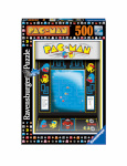 Ravensburger pusle PAC-MAN Arkaadmäng, 500tk, 16931