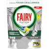 Fairy nõudepesumasina tabletid Platinum All in One Lemon, 51tk