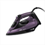 Braun triikraud SI9661VI TexStyle 9 Steam Iron, lilla/must