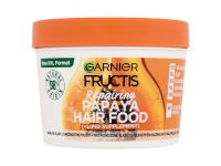 Garnier juuksemask Fructis Hair Food Papaya Repairing Mask 400ml, naistele