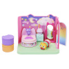 Spin Master mängukomplekt Gabby's Dollhouse Sweet Dreams Bedroom with Pillow Cat Figure and 3 Accessories 6062037