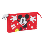 Disney kolme sahtliga pinal Fantastic sinine punane 22x12x3cm