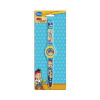 Cartoon laste kell JAKE THE PIRATE - BLISTER PACK