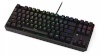 Endorfy klaviatuur Keyboard Thock TKL Kailh, BR RGB, must