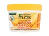 Garnier juuksemask Fructis Hair Food Banana Nourishing Mask 400ml, naistele