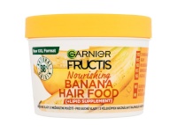 Garnier juuksemask Fructis Hair Food Banana Nourishing Mask 400ml, naistele