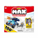 Zuru mänguklotsid Max Build Blocks 100+ osa