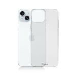 Fonex TPU Invisible kaitseümbris iPhone 15, läbipaistev