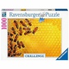 Ravensburger pusle Challenge 17362 Beehive 1000-osaline