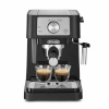 Delonghi espressomasin manuaalne Stilosa Premium EC260.BK 1 L 15 bar 1100 W must