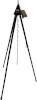 Satake Outdoor alus TriPod XL Stand, 130cm, must